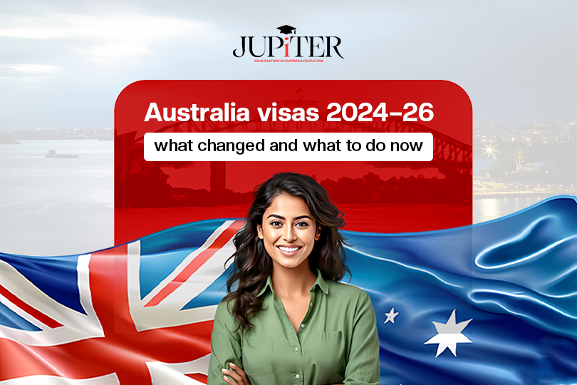 Australia Study Visa