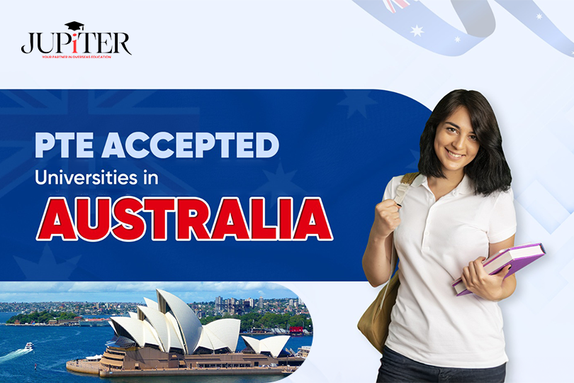 PTE Accepted Universities in Australia-