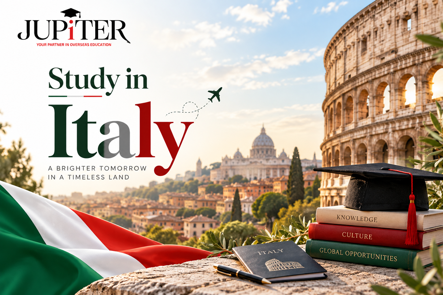 Study in Italy